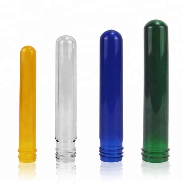 Buy cheap China suppliers custom cosmetic bottle embryo mouthwash bottle preform/Smoke bottle preform from wholesalers