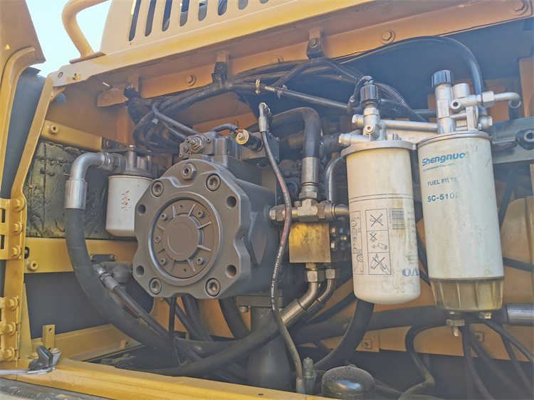 Korea Made 2019 Health Condition Crawler Volvo 480 Excavator 48 Ton with in Shanghai