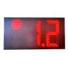 Buy cheap 18'' 8.889 Gas Station LED Price Board Waterproof Strong Heat Dissipation Good from wholesalers