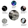 Buy cheap 96 LEDs 144 LEDs Net Mesh Fairy String Light Christmas Holiday Light from wholesalers