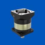 90 degree precision gearbox 135NM Torque Precision Planetary Servo Gear Reducer