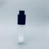 Buy cheap Black Transparent Acrylic Airless Bottle 5ML Coverless from wholesalers