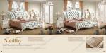Bangladesh price bed room high quality furniture bed hot sale arabic sofa design