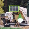 Buy cheap Solar Camping Light Power Solar Rechargeable Led Camping Lantern For Outdoor Hiking White Light from wholesalers