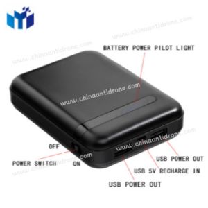 Buy cheap Handheld Drone Signal Alarm And Frequency Data Transportation from wholesalers