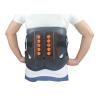 Buy cheap Low Posterior Back Spine Brace Lumbar Back Support Belt For Muscle Strains from wholesalers