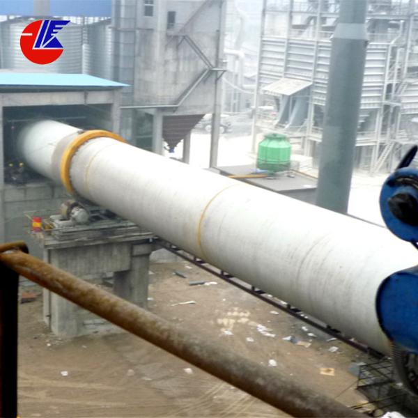 Buy cheap 2500 T/D Limestone Cement Aluminium Bauxite Rotary Kiln from wholesalers