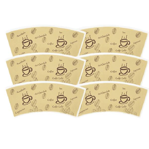 Buy cheap FDA Paper Cup Making Raw Material Wood Pulp Double PE Coated Paper Sheet from wholesalers