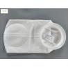 Buy cheap Water / Oil / PE Liquid Filter Bag With Plastic Ring Alkali Resistance from wholesalers
