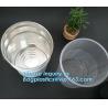Buy cheap Plastic rigid round bottom drum liner, antistatic rigid pail liners, Rigid Pail liners/5 gallon bucket liner, Barrel Lin from wholesalers