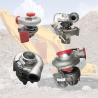 Buy cheap D5E B1G Engine Turbine Excavator Turbocharger 04299152 KZ For Excavator EC120D from wholesalers