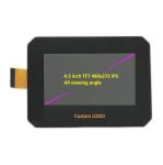 4.3 Inch TFT LCD Display China Manufacturer Supplier, 4.3 Inch Landscape TFT LCD