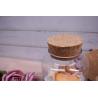 Buy cheap OEM Food Grade Concial Natural Cork Lids Tightly Seal For Storage Jar from wholesalers
