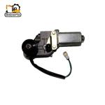 Excavator Electric Part Windscreen 24V Rain Assembly Wiper Motor For SH120-3