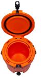 Roto Plastic Food Insulation Bucket Cold Bucket Waterproof UV Proof Safe