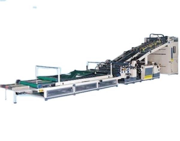Buy cheap BZJ-1600 Full-automatic Laminating Machine for Corrugated Cardboard Making from wholesalers