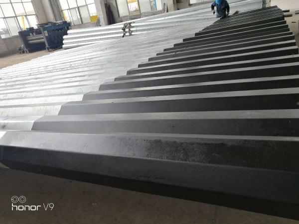 Buy cheap Communication 45ft Height 3.5mm Thick Q345 Electrical Power Pole from wholesalers