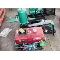 Buy cheap High Pressure Hydraulic Water Borehole Drilling Mud Pump Three Cylinder BW160 product