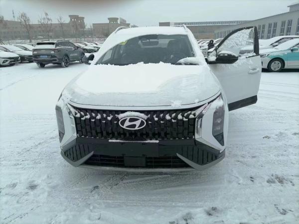 Buy cheap Hyundai Ix35 Mufasa 2.0l DLX Deluxe Edition Compact Suv Gasoline Energy Type from wholesalers
