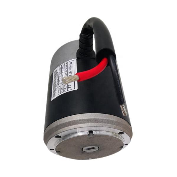 Dingli Electric Driving Scissor Lift Parts DL00002408 DL00002407 Driving Motor