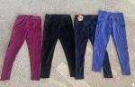 Buy cheap High Rise Women's Yaga Pants 87% Nylon 13% Spandex Ladies Yoga Leggings from wholesalers