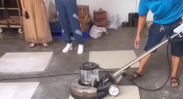 Buy cheap Stone Floor Polisher 175RPM With Aluminium Body from wholesalers