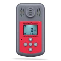 Buy cheap Natural Combustible Gas Leak Detector With LCD Display Easy Operate product