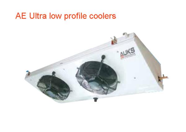 Buy cheap DJ-3.4/20 Electric Iron Body Ammonia Air Cooler Without Water For Cold Room Refrigeration Unit from wholesalers