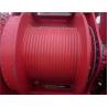 Buy cheap Alloy Steel Workover Rig Grooved Winch Drum With Gear Ring from wholesalers