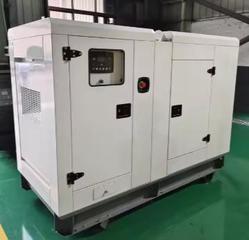 Buy cheap SHX 85KVA Silent Diesel Generator Sets Heavy Duty Engine Intelligent Control Panel Water Cooled Electric Plants Power Dynamo Diesel Engine Generator from wholesalers