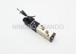 Two Position Five Way Cylinder Operated Valve G1/8 Inner Guide Type