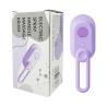 Buy cheap Grooming Steamer Brush Pet Hair Removal Spray Comb 3 In1 Self Cleaning Steam ABS TPR from wholesalers
