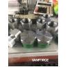 Buy cheap Hardness Stainless Steel Forged Steel Pipe Fittings NPT Threaded End Cap from wholesalers