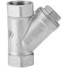 Buy cheap WZ SS316 304 Professional Stainless Steel Y Type Strainer for Equal Pipeline Water Filter from wholesalers