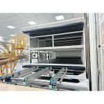 Automatic Safe Thermal Film Sheet Laminating Machine For Solar Module Production