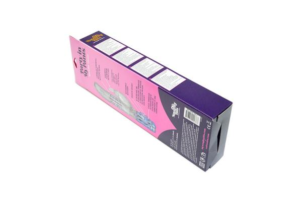 Buy cheap Tall Doll Gift ISO14001 Paper Box Packaging from wholesalers
