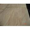 Buy cheap Natural Rubber Wood Finger Joint Veneer Sheet For Furniture, Door from wholesalers