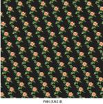 120cm Width Flower T Pattern Water Transfer Hydro Printing Film