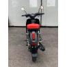 Buy cheap 110cc engine Hot Sale 120cc Gasoline City Bike Moped Underbone Motorcycle Gas Colour Black air cooling Cub from wholesalers