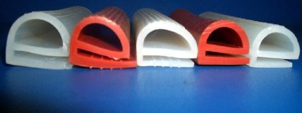 Buy cheap Waterproof Flexible Silicone Seal Strip No Harmful Toxic For Doors , Windows from wholesalers