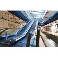 Buy cheap 30 / 35 Degree Inclination Electric Escalator Rated Load Capacity 6750 - 9000 product