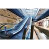 Buy cheap 30 / 35 Degree Inclination Electric Escalator Rated Load Capacity 6750 - 9000 Person/H from wholesalers