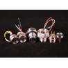 Buy cheap Flush Diaphragm Thin Film Pressure Transducer from wholesalers