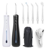 Buy cheap 4 Modes Usb Rechargeable Water Flosser Ipx7 Waterproof High Pressure Water product