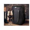 Buy cheap Premium quality Ice Insulated oxford wine bottle cooler bag for four wines from wholesalers