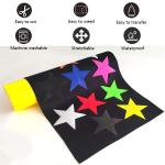 Garment Silicone Label For Clothes Bottles High Density Flex 3d Techno Puff PU