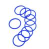 Buy cheap OEM/ODM Accepted 2024 NBR Material Nitrile O-Ring Rubber Seal for Chemical Resistance from wholesalers