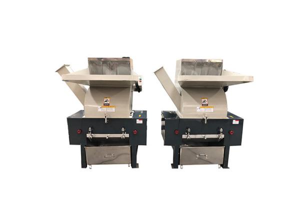 Buy cheap 400kg / H 12mm PET Bottle Plastic Crusher Machine from wholesalers