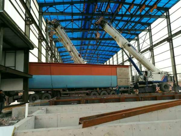 Buy cheap Galvanised Steel Water Tank , ISO9001 PE Sheet Water Storage Tanks For Industrial Water from wholesalers