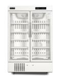 4 Degree 658 Liters 450ml Blood Bag Bank Refrigerator Freezer 5 Visual Audible